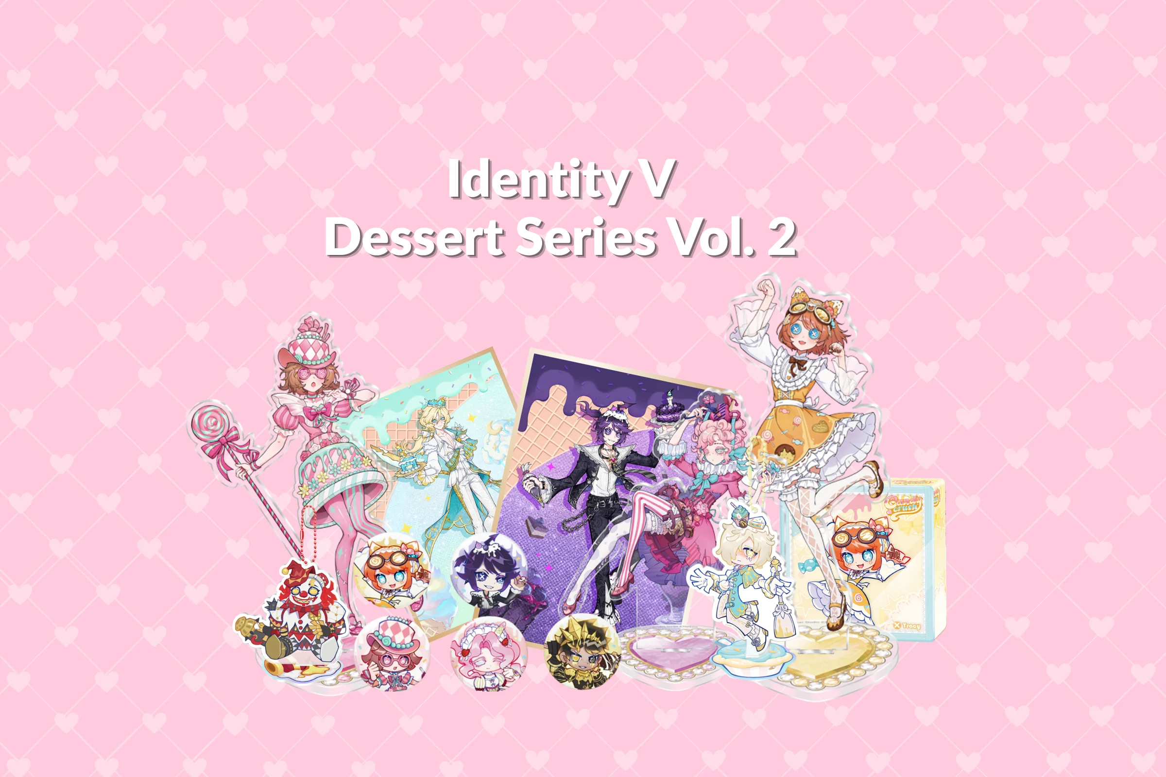 Official NetEase Merch & Gear
